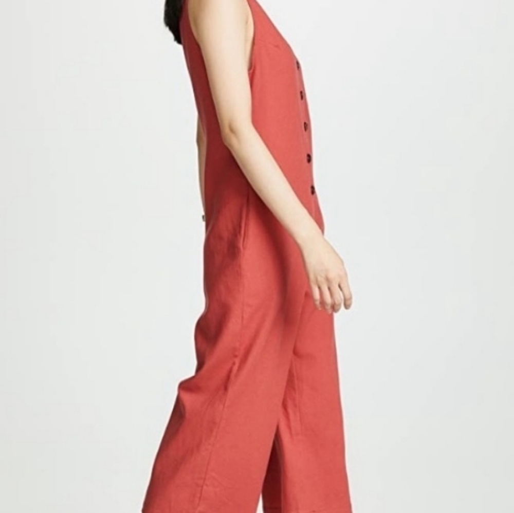 Knot Sisters Riley Jumpsuit - Picture 8 of 10